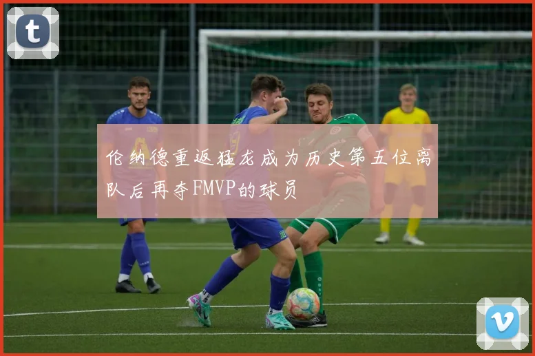 伦纳德重返猛龙成为历史第五位离队后再夺FMVP的球员